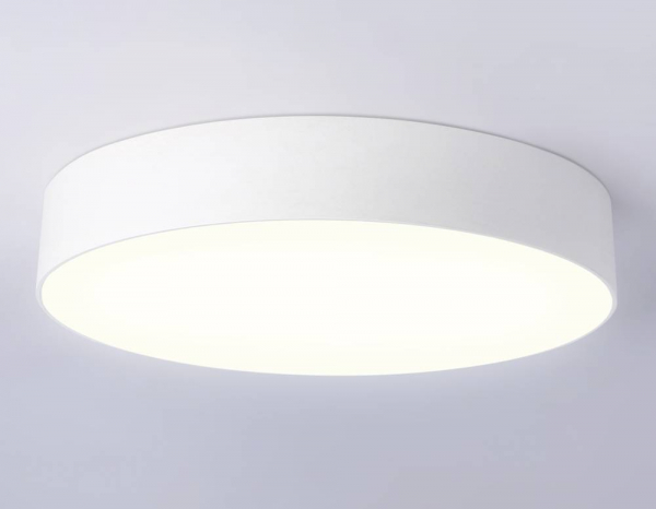 Потолочный светильник Ambrella Light Orbital Air Alum FV5531