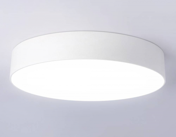 Потолочный светильник Ambrella Light Orbital Air Alum FV5532