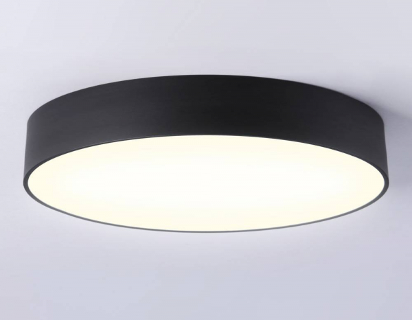 Потолочный светильник Ambrella Light Orbital Air Alum FV5533