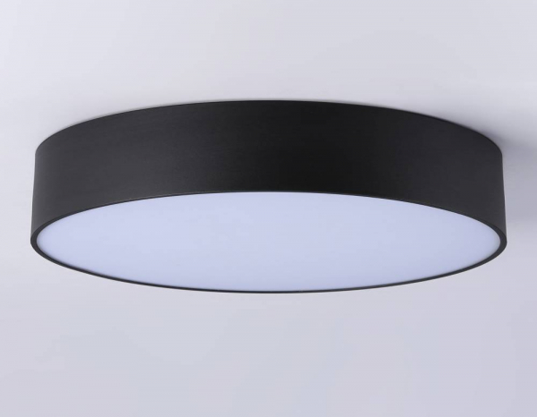 Потолочный светильник Ambrella Light Orbital Air Alum FV5534