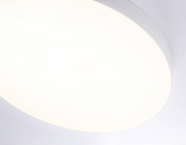 Потолочный светильник Ambrella Light Orbital Air Alum FV5535