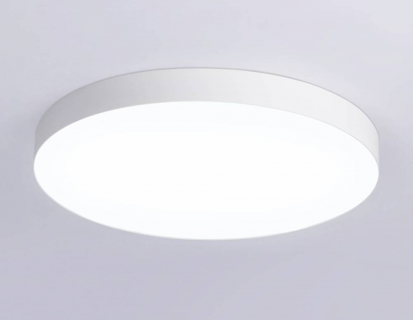 Потолочный светильник Ambrella Light Orbital Air Alum FV5536