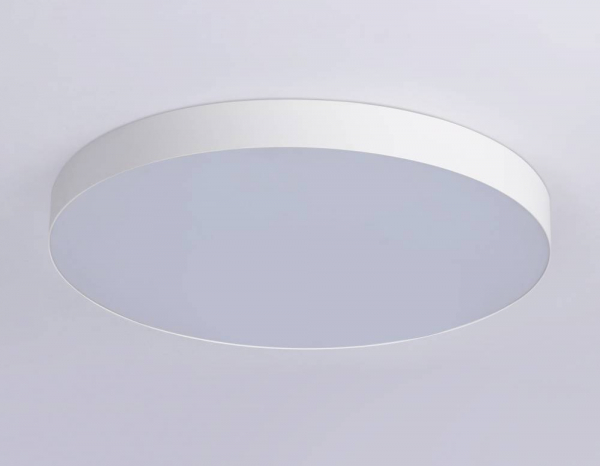 Потолочный светильник Ambrella Light Orbital Air Alum FV5536