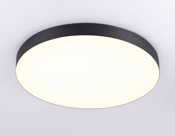 Потолочный светильник Ambrella Light Orbital Air Alum FV5537