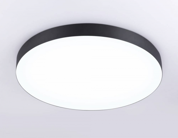 Потолочный светильник Ambrella Light Orbital Air Alum FV5538