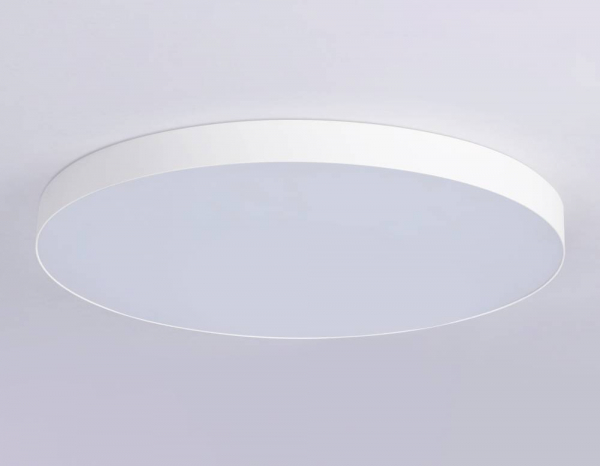 Потолочный светильник Ambrella Light Orbital Air Alum FV5540