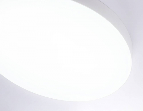 Потолочный светильник Ambrella Light Orbital Air Alum FV5540