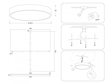 Ambrella Light FV5540