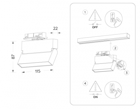 Ambrella Light GL6801