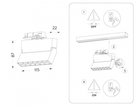 Ambrella Light GL6811