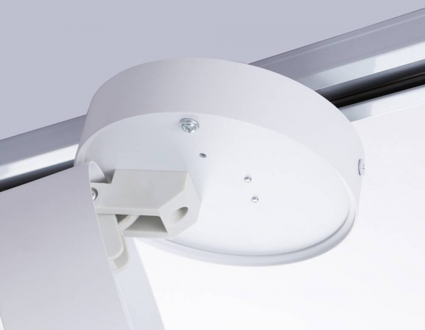 Трековый однофазный светильник Ambrella Light Track System GL6872