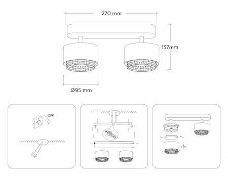 Ambrella Light TN71285