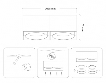 Ambrella Light TN70872