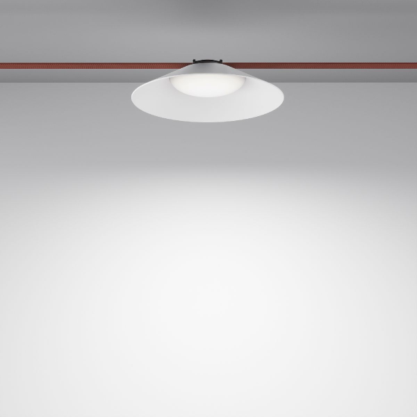 Трековый светильник Maytoni Campana TR127B-12W4K-W