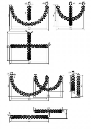 Maytoni MOD216PL-L42G3K