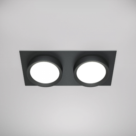 Maytoni DL086-02-GX53-SQ-B