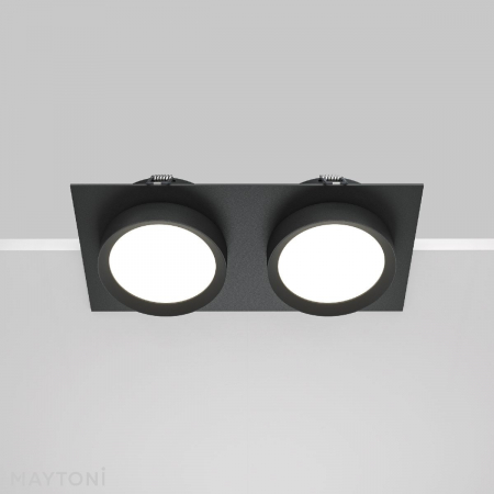 Maytoni DL086-02-GX53-SQ-B