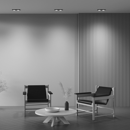 Maytoni DL086-02-GX53-SQ-B