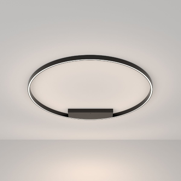 Потолочный светильник Maytoni Rim MOD058CL-L65BK