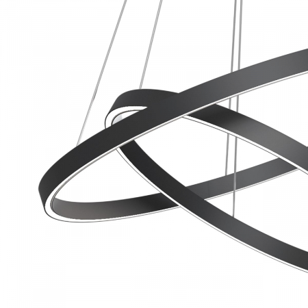 Maytoni MOD058PL-L74BK