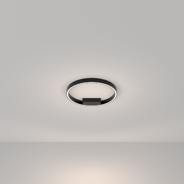 Потолочный светильник Maytoni Rim MOD058CL-L25BK