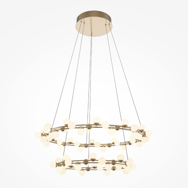 Подвесная люстра Maytoni Tessara MOD081PL-L84G3K