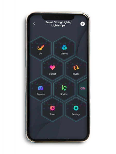 Светодиодная гирлянда Эра ERASG -01 Б0060432