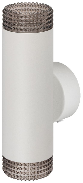 Настенный светильник Эра WL50 WH/BK Б0061196