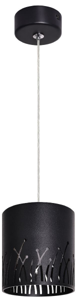 Подвесной светильник Эра PL30 BK Б0061408