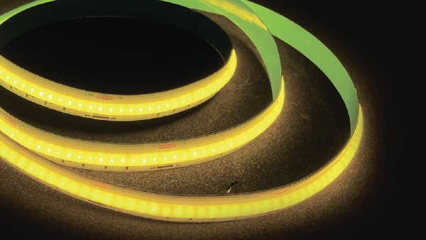 Светодиодная лента SWG PRO 24В COB 15Вт/м 2700-6500K 5м IP20 SWG-COB640-24-15-CCT 027999