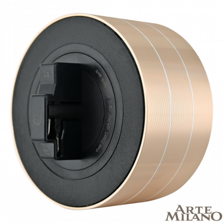 Arte Milano 380011TS/ES Gold