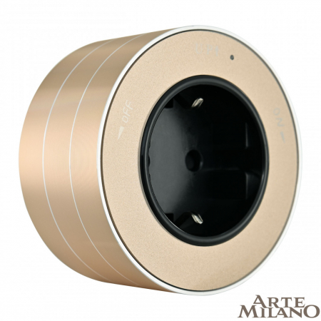 Arte Milano 380011TS/ES Gold