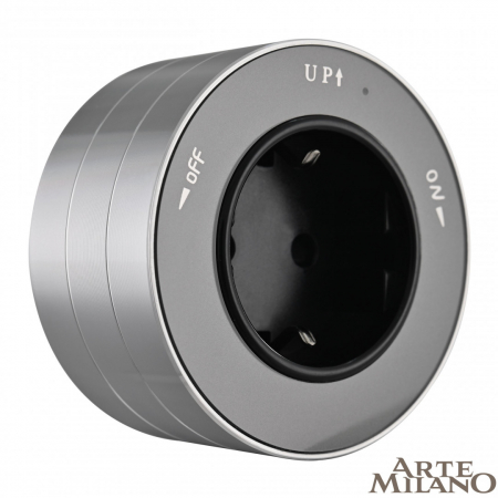 Arte Milano 380011TS/ES Grey