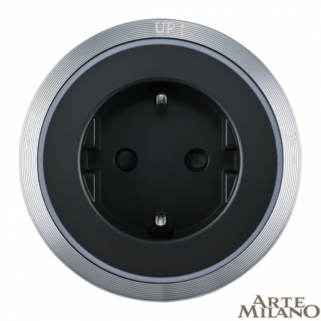 Arte Milano 380066TS LED/ES Grey
