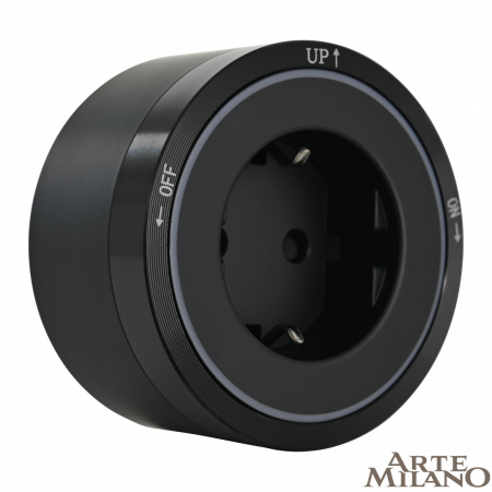 Arte Milano 380066TS LED/ES Black