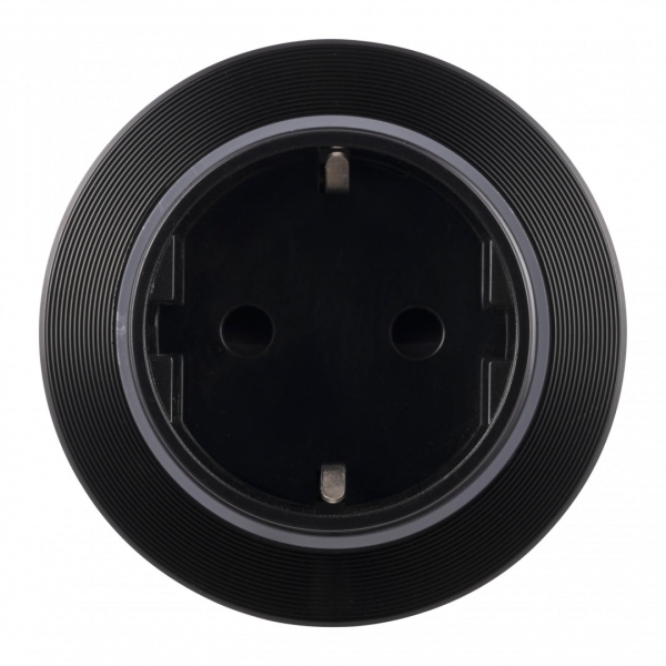 Трековая розетка Arte Milano Am-track-sockets-39 397952TS/ES Black