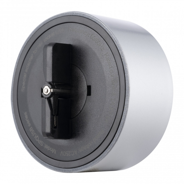 Трековая розетка Arte Milano Am-track-sockets-39 399732TS/USB-Type-C Grey