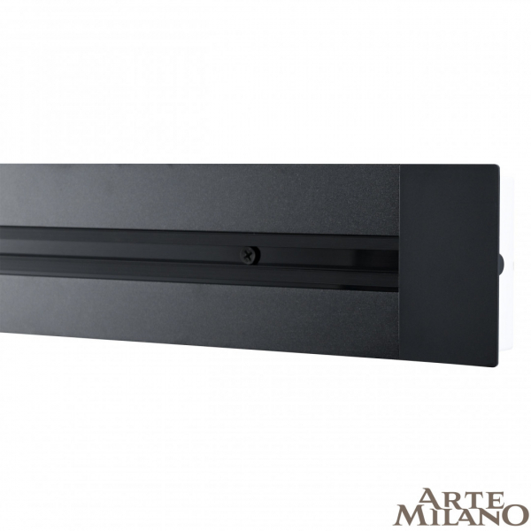 Встраиваемый шинопровод Arte Milano Am-track-sockets 382305TB/50 Black