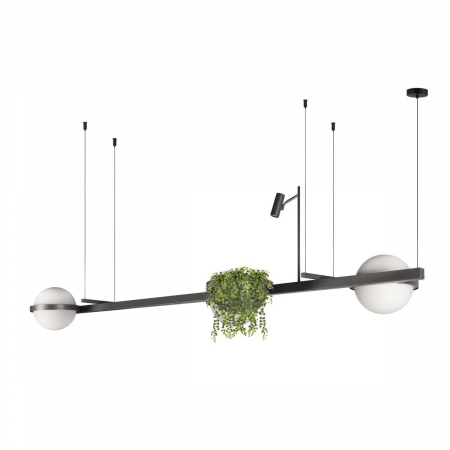 Loft IT 10121/C Dark grey