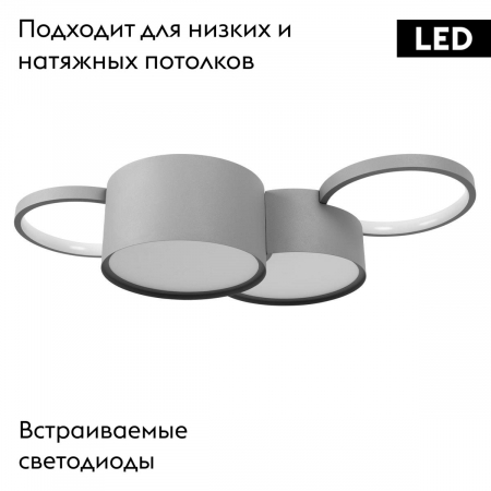 Loft IT 10317/4 Grey