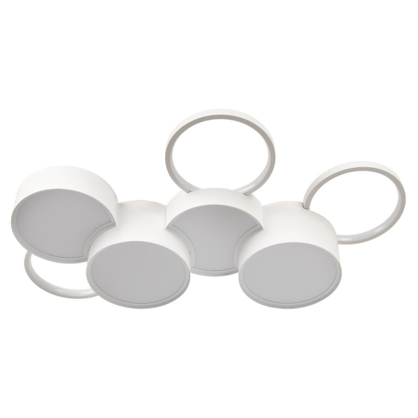 Потолочная люстра Loft IT Pin 10317/7 White