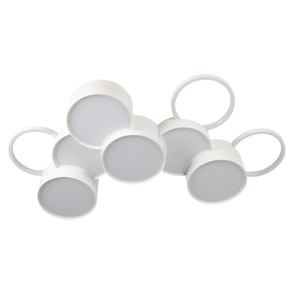 Потолочная люстра Loft IT Pin 10317/9 White