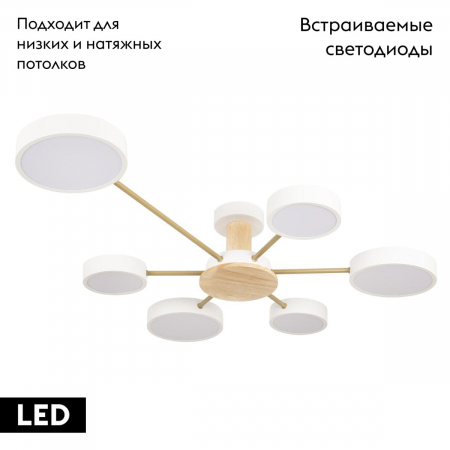 Loft IT 10316/6 White