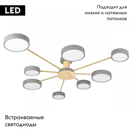 Loft IT 10316/8 Grey