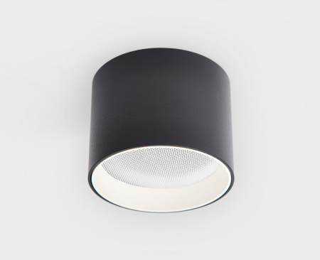 Italline IT02-007 black 4000K