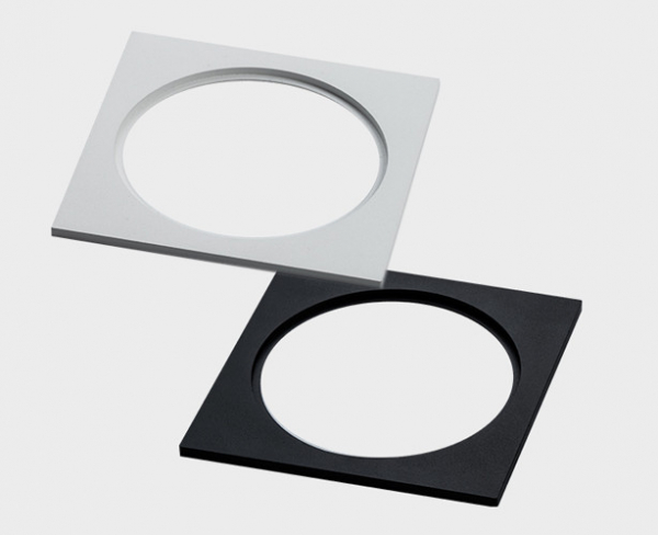 Рамка Italline M01-1019 black