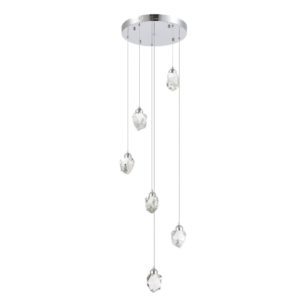 Каскадная люстра ST Luce Cascato SL6114.103.06