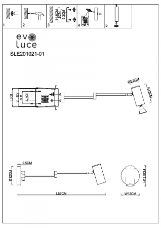 Evoluce SLE201021-01
