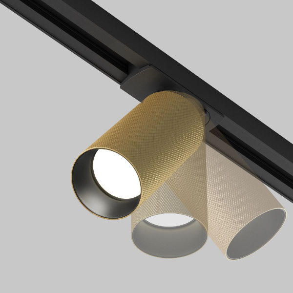 Трековый однофазный светильник Maytoni Artisan TR089-1-GU10-BMG