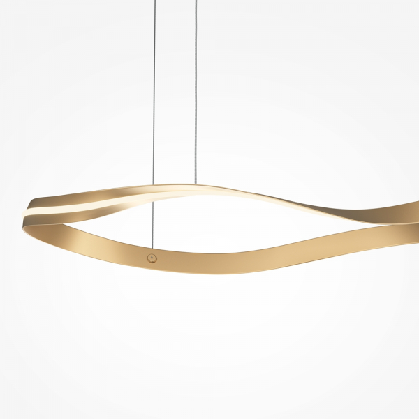 Подвесная люстра Maytoni Plons MOD283PL-L34BS3K